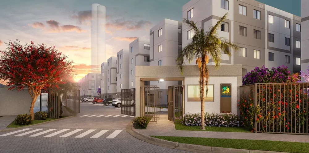 Apartamento, 2 quartos, 40 m² - Foto 12
