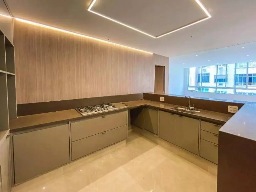 Apartamento, 3 quartos, 184 m² - Foto 2