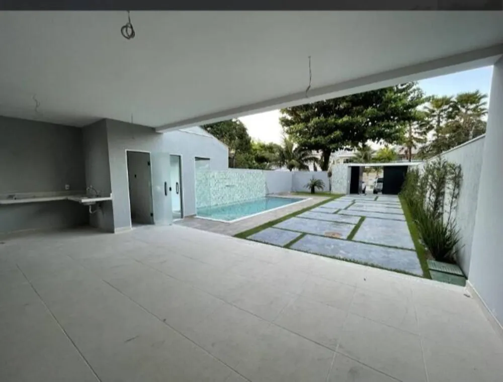 Casa, 5 quartos, 340 m² - Foto 1