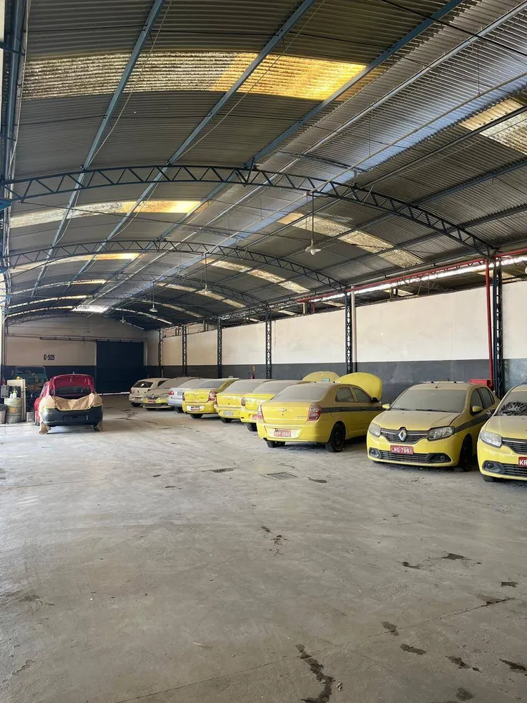 Depósito-Galpão, 1200 m² - Foto 2