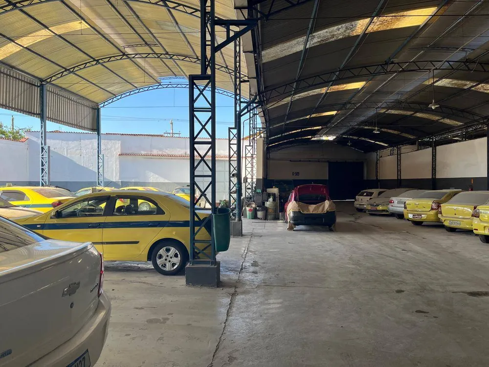 Depósito-Galpão, 1200 m² - Foto 1