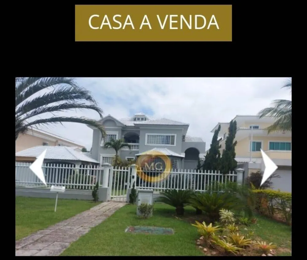 Casa, 5 quartos, 450 m² - Foto 1