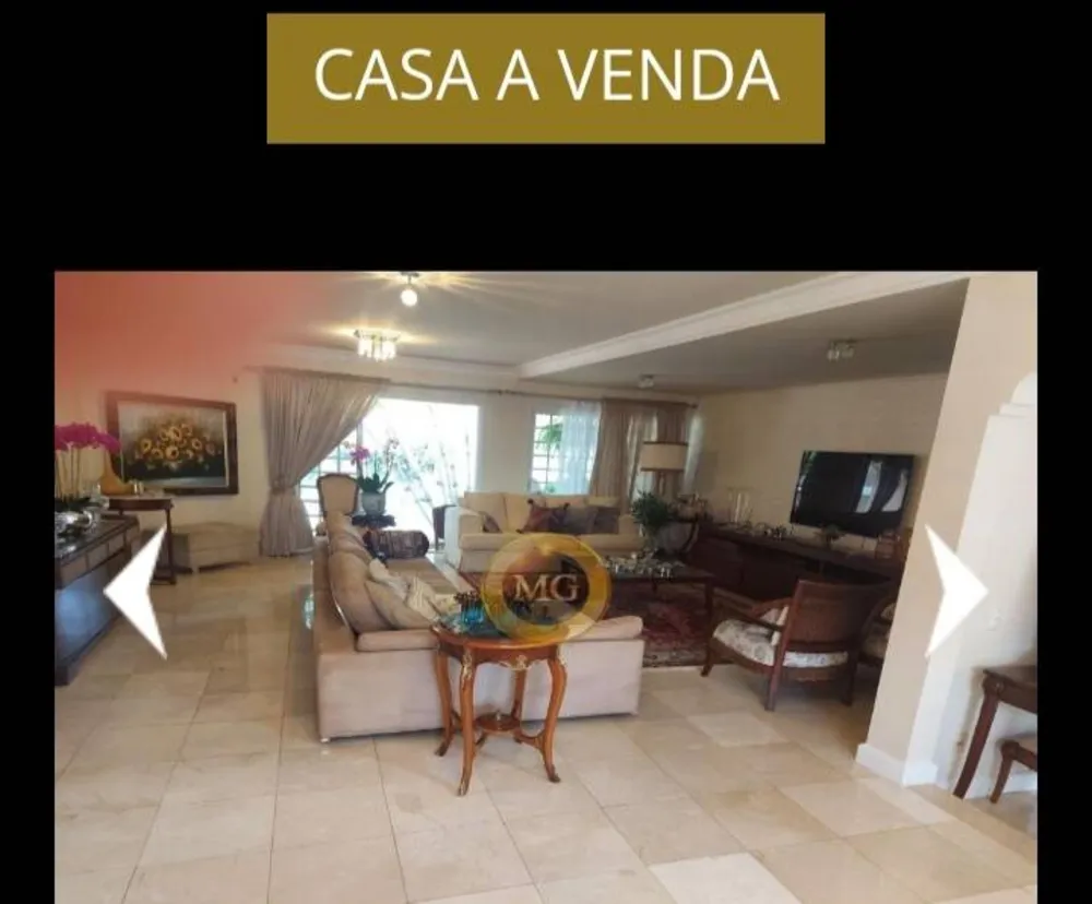 Casa, 5 quartos, 450 m² - Foto 3