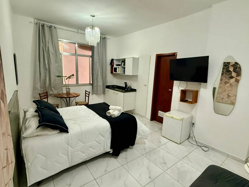 Apartamento, 1 quarto, 33 m² - Foto 4