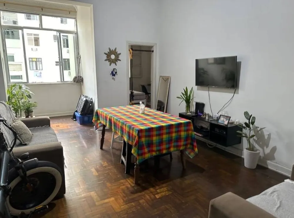 Apartamento, 3 quartos, 90 m² - Foto 1