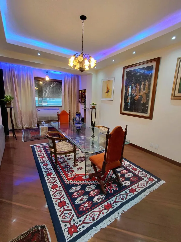 Apartamento, 3 quartos, 200 m² - Foto 2