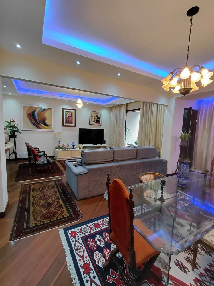 Apartamento, 3 quartos, 200 m² - Foto 3