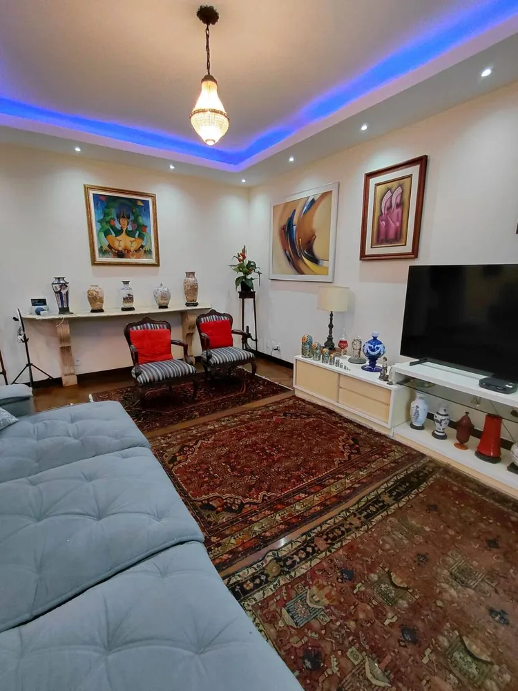 Apartamento, 3 quartos, 200 m² - Foto 4