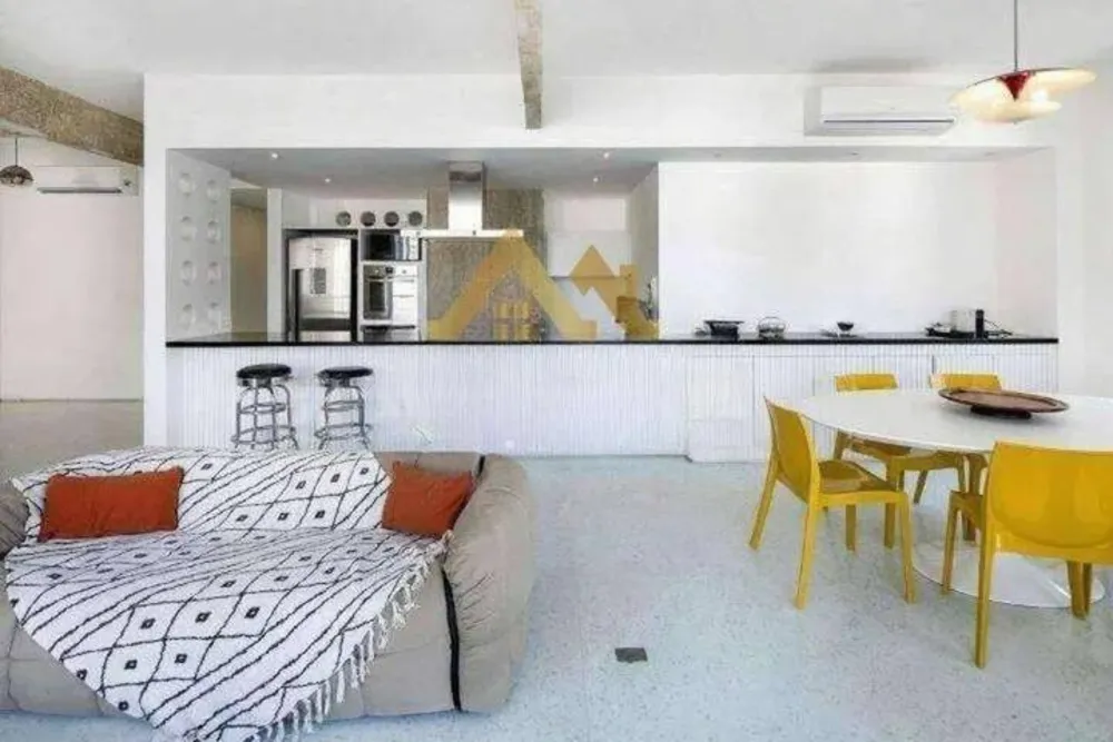 Apartamento, 4 quartos, 203 m² - Foto 11