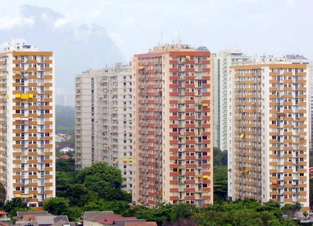 Apartamento, 2 quartos, 56 m² - Foto 1
