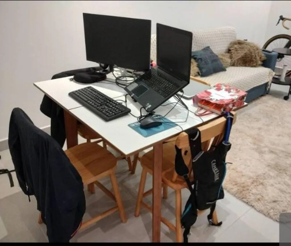 Apartamento, 1 quarto, 50 m² - Foto 3