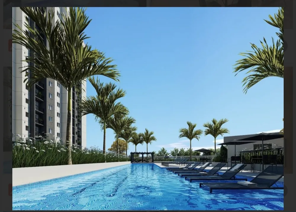 Apartamento, 2 quartos, 45 m² - Foto 7