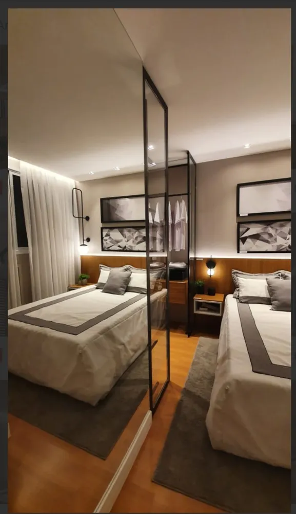 Apartamento, 2 quartos, 45 m² - Foto 1