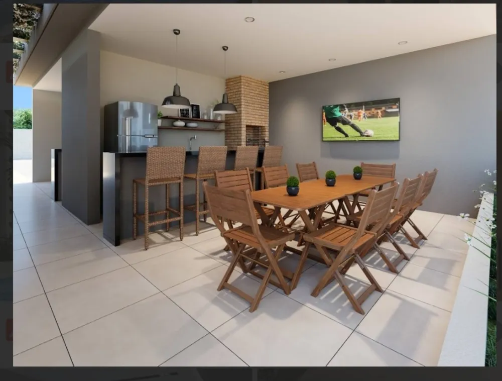 Apartamento, 2 quartos, 45 m² - Foto 12