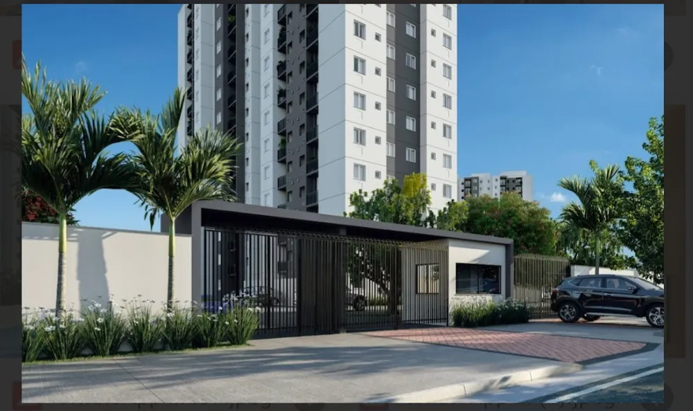 Apartamento, 2 quartos, 45 m² - Foto 6