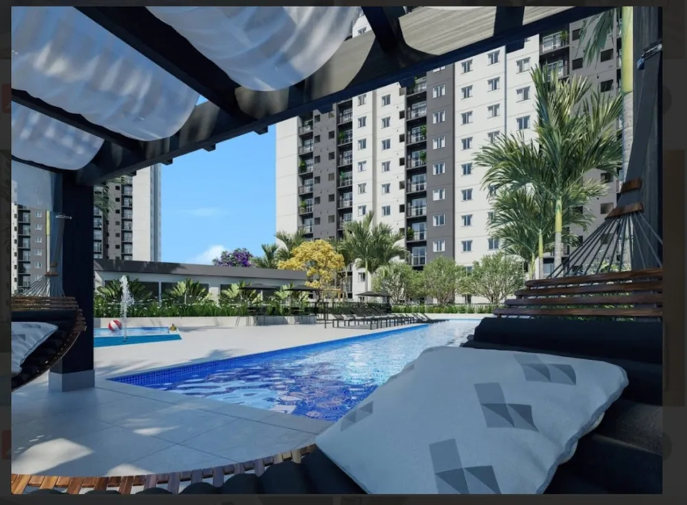 Apartamento, 2 quartos, 45 m² - Foto 3