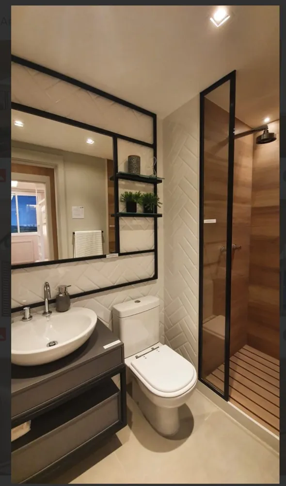 Apartamento, 2 quartos, 45 m² - Foto 2