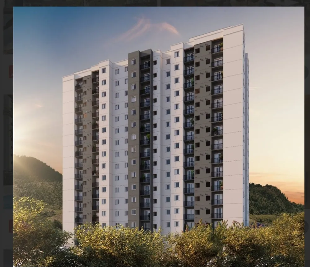 Apartamento, 2 quartos, 45 m² - Foto 7