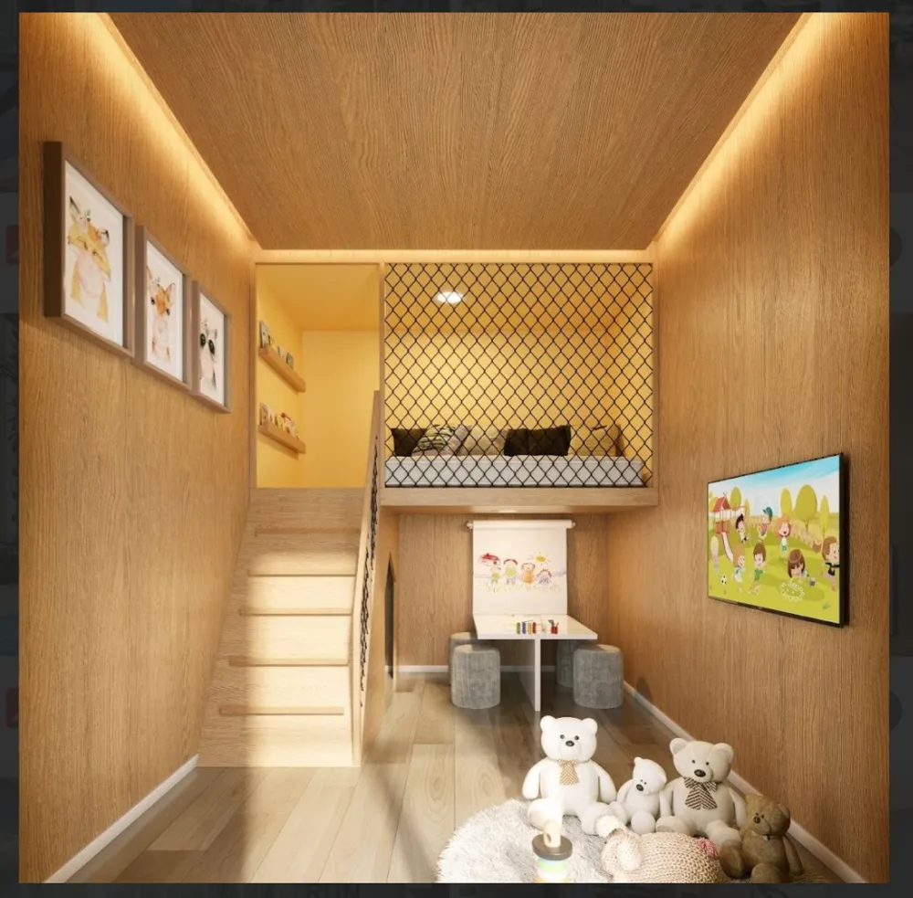 Apartamento, 2 quartos, 45 m² - Foto 13