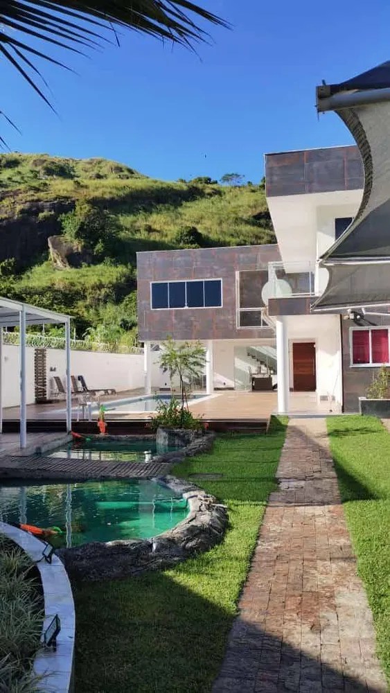 Casa, 4 quartos, 500 m² - Foto 1