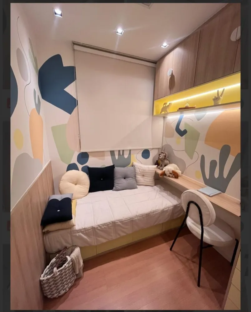 Apartamento, 2 quartos, 37 m² - Foto 17