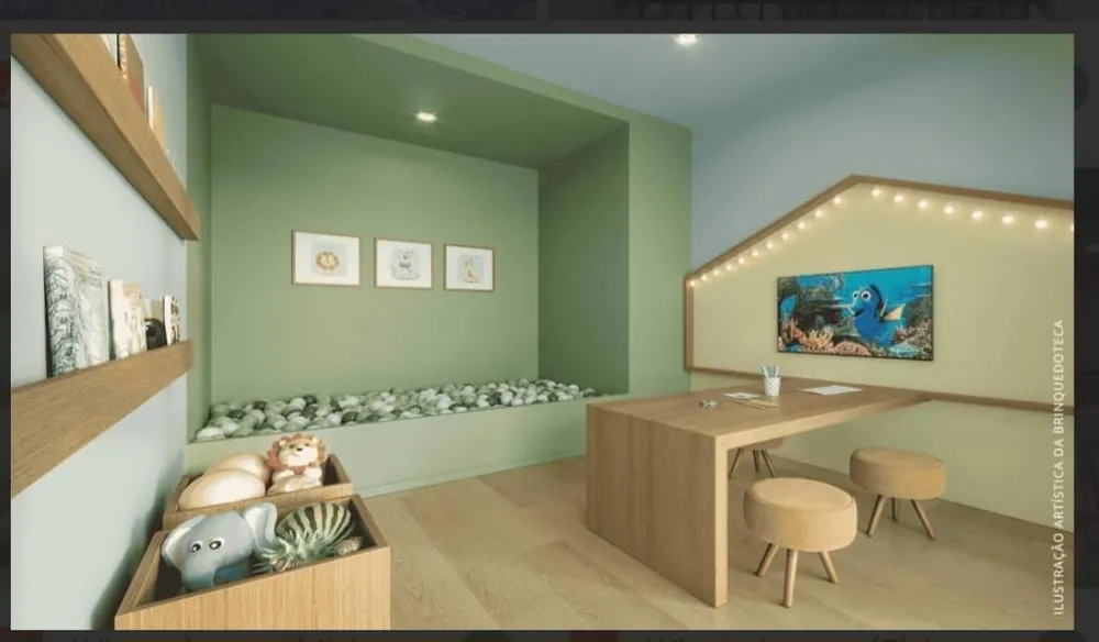 Apartamento, 2 quartos, 37 m² - Foto 8