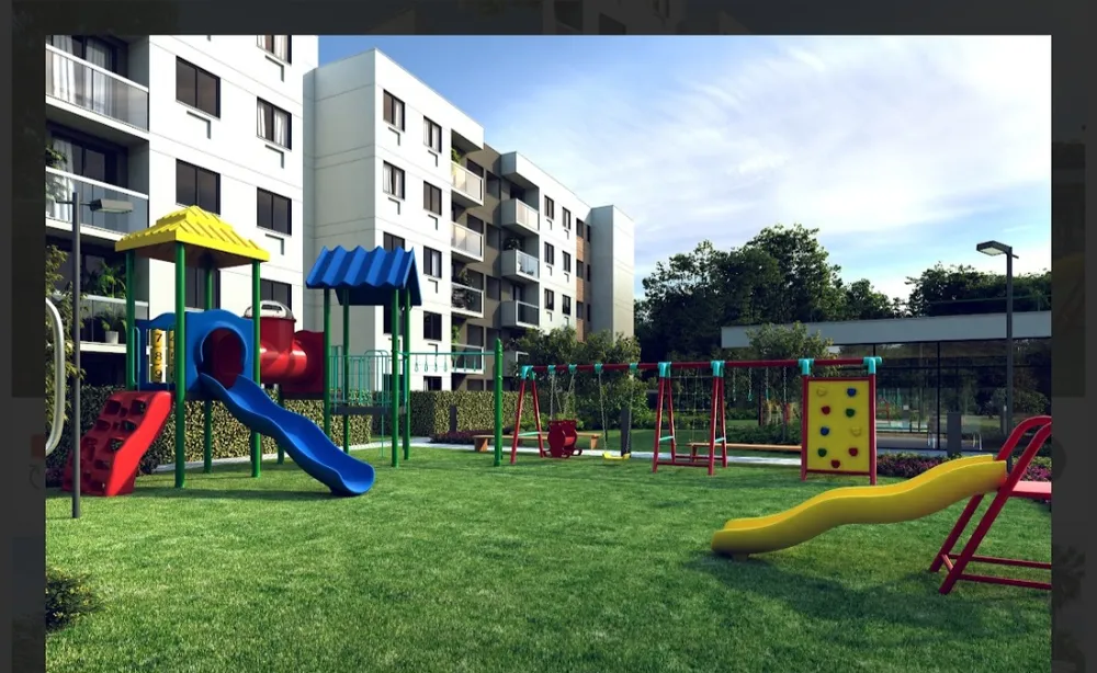 Apartamento, 2 quartos, 61 m² - Foto 17