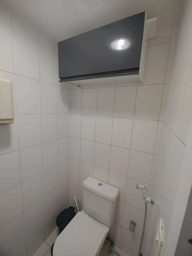 Sala-Conjunto, 45 m² - Foto 6