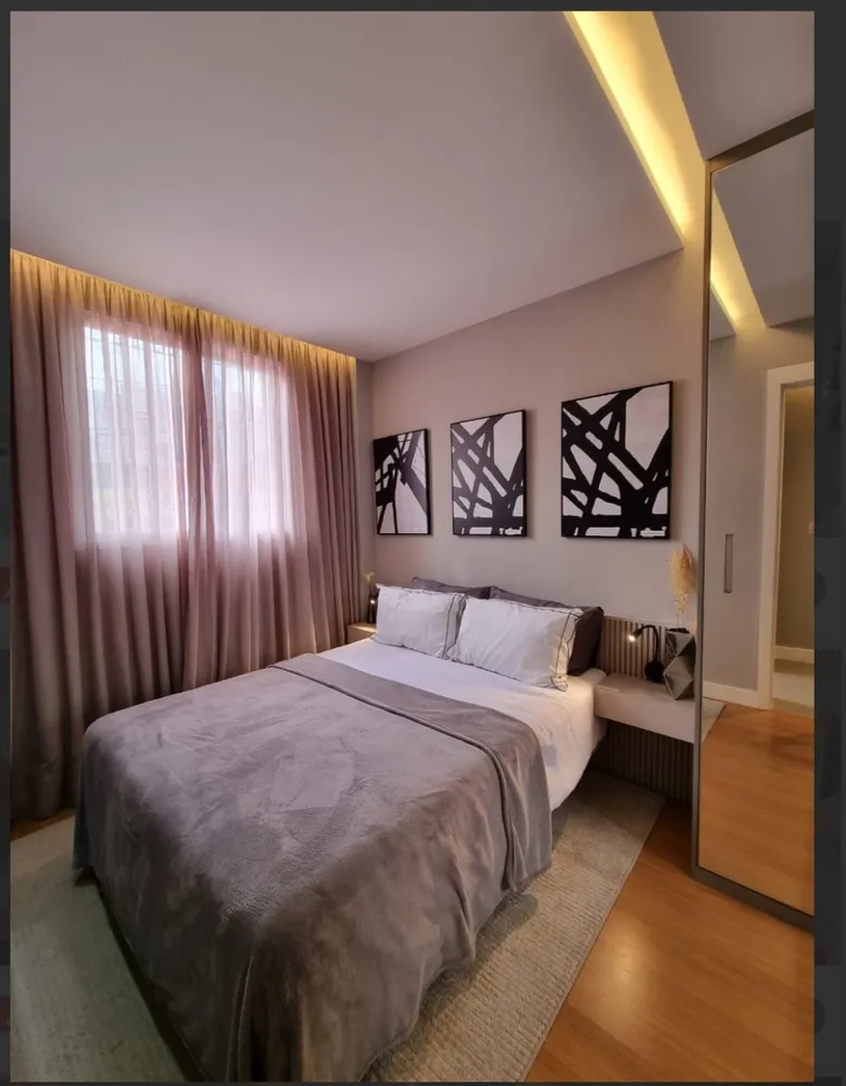 Apartamento, 2 quartos, 45 m² - Foto 2