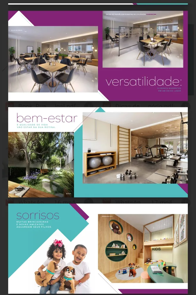 Apartamento, 2 quartos, 45 m² - Foto 6