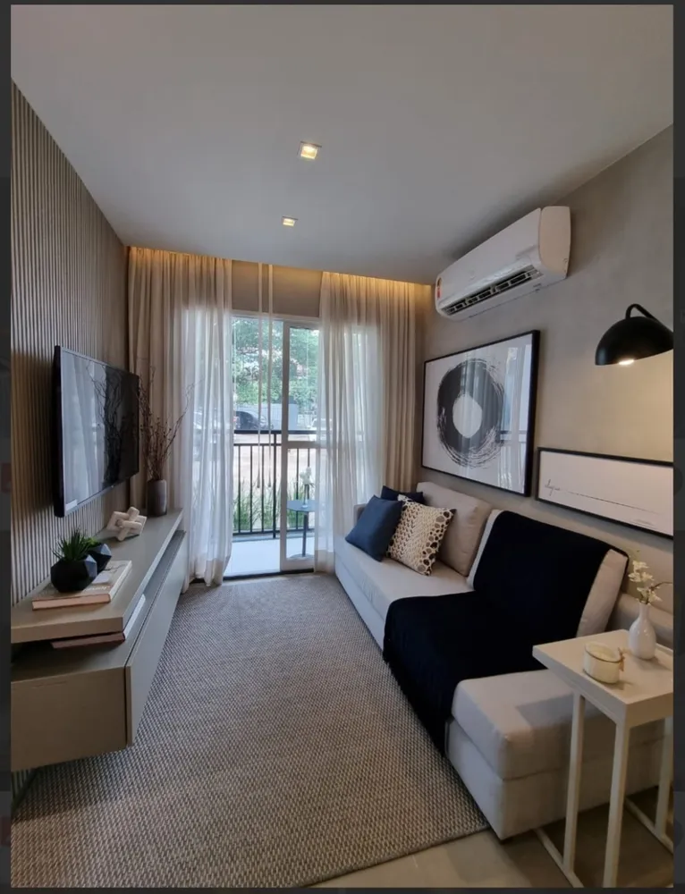 Apartamento, 2 quartos, 45 m² - Foto 4