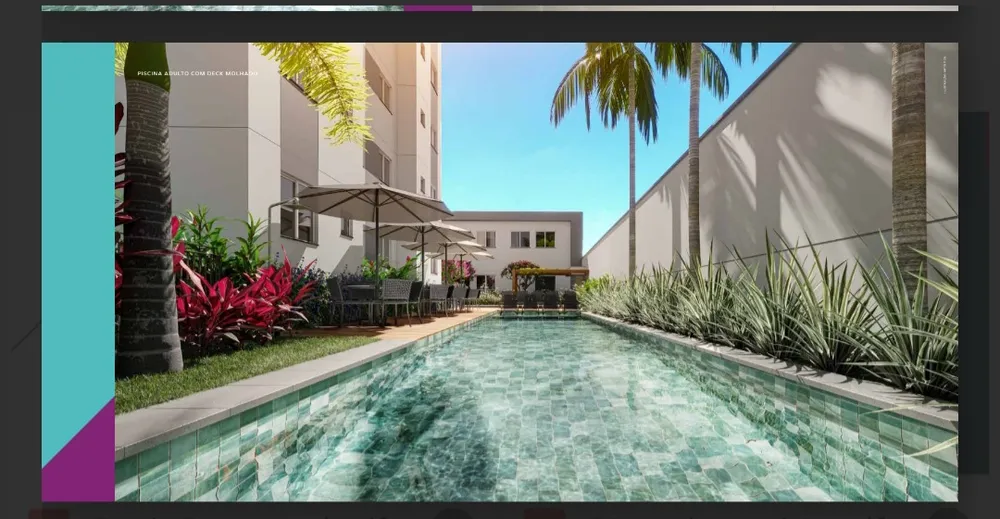 Apartamento, 2 quartos, 45 m² - Foto 15