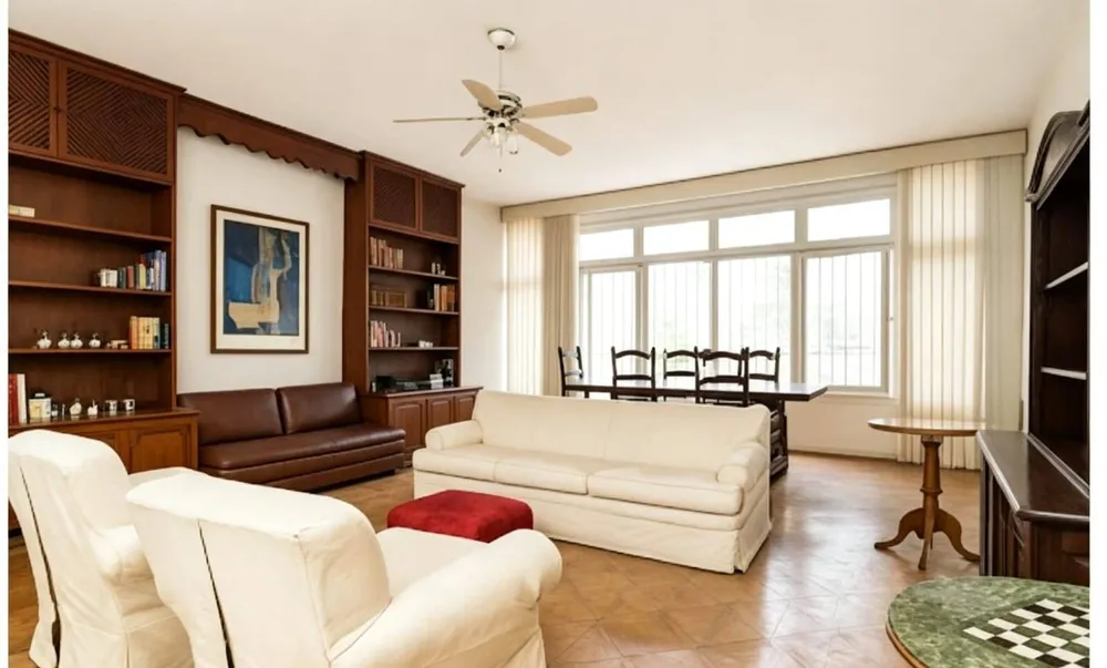 Apartamento, 3 quartos, 200 m² - Foto 5