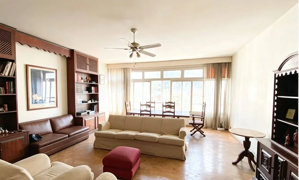 Apartamento, 3 quartos, 200 m² - Foto 1