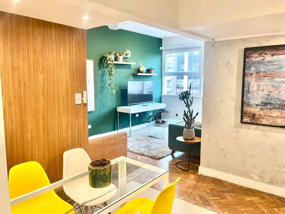 Apartamento, 2 quartos, 85 m² - Foto 2