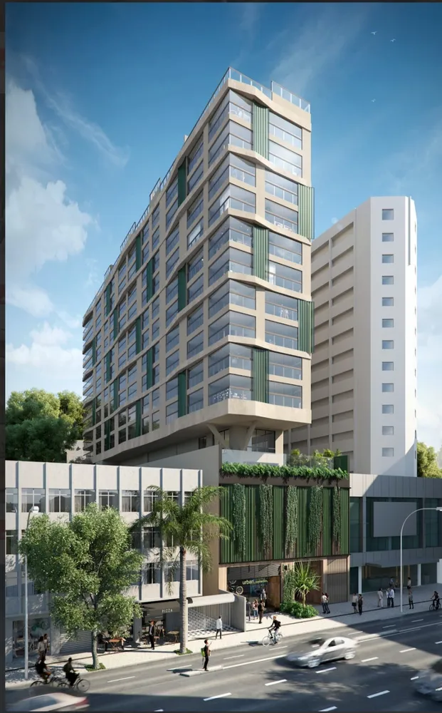Cobertura, 2 quartos, 150 m² - Foto 24