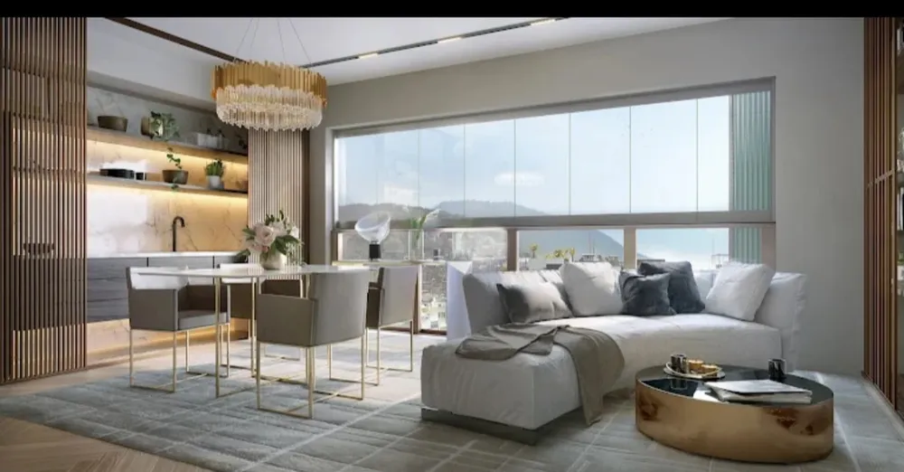 Cobertura, 2 quartos, 150 m² - Foto 5