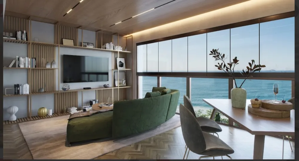 Cobertura, 2 quartos, 150 m² - Foto 35