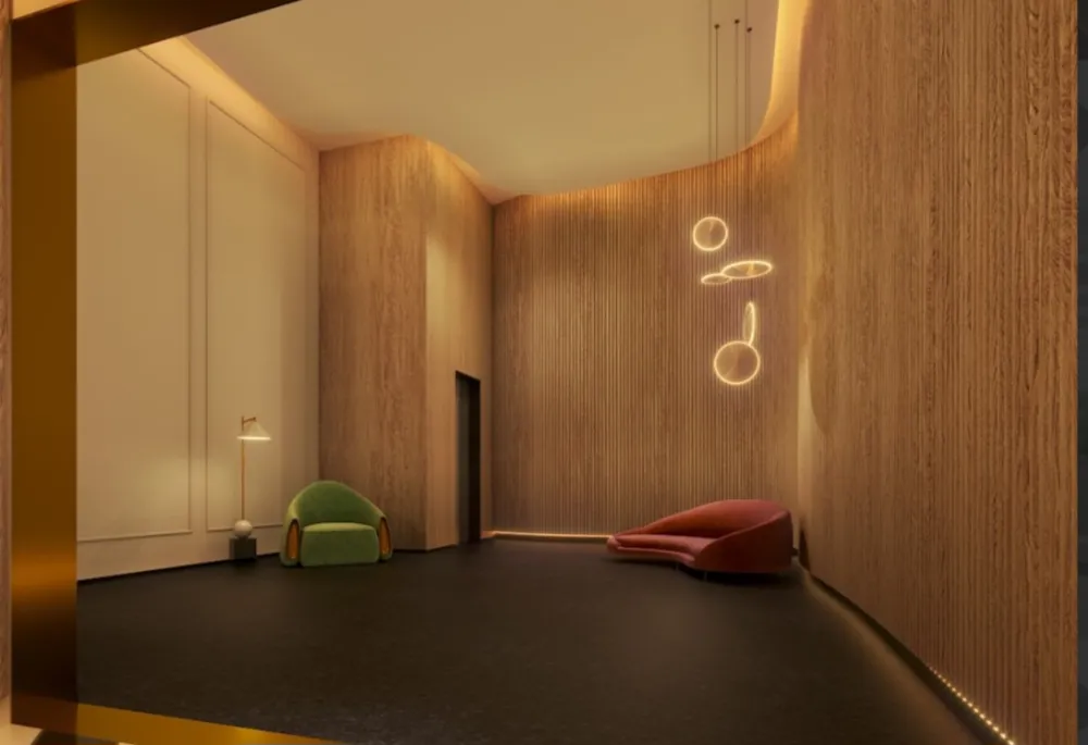 Cobertura, 2 quartos, 150 m² - Foto 6