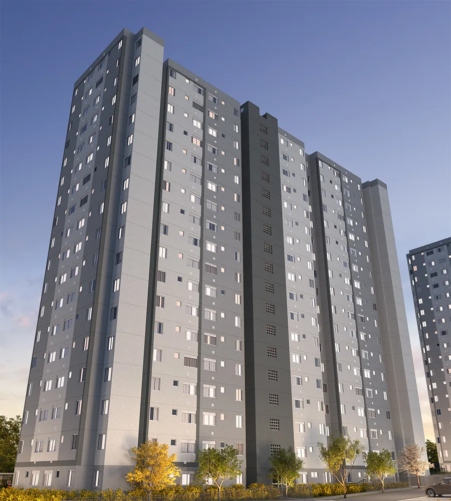 Apartamento, 2 quartos, 34 m² - Foto 13