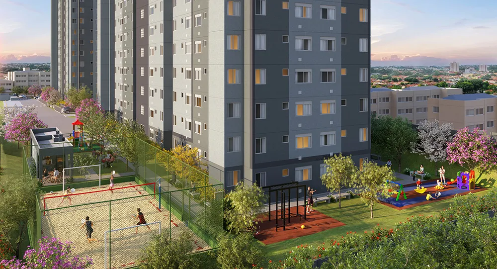 Apartamento, 2 quartos, 34 m² - Foto 16