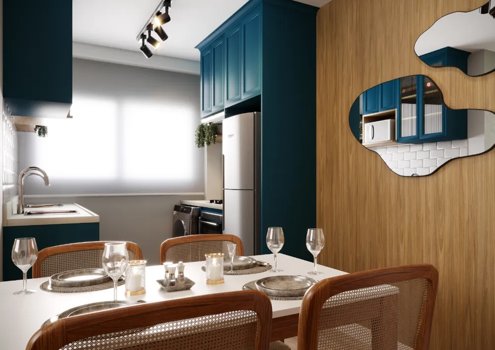 Apartamento, 2 quartos, 34 m² - Foto 15