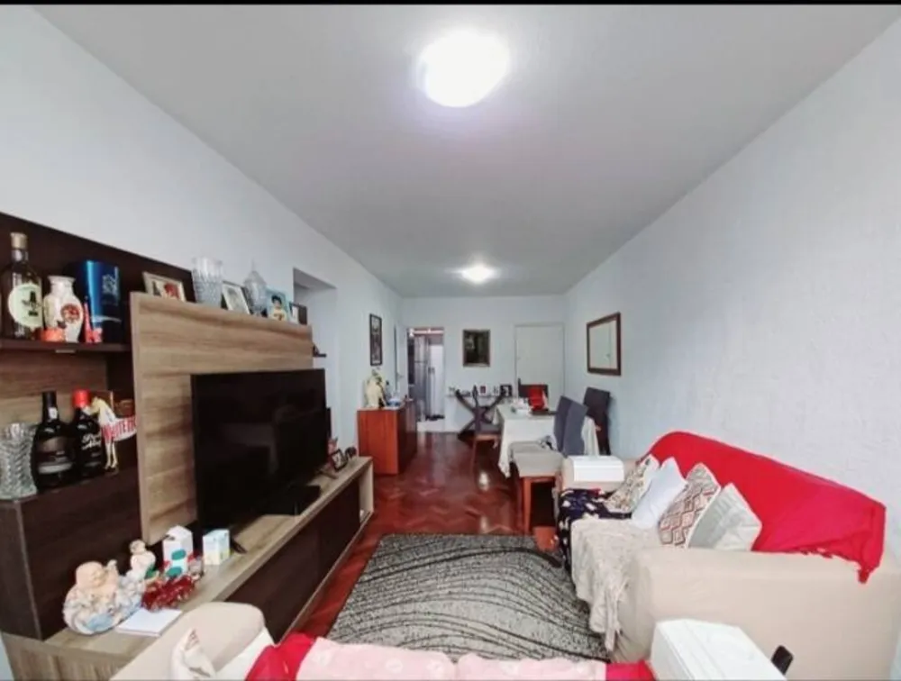 Apartamento, 3 quartos, 98 m² - Foto 2