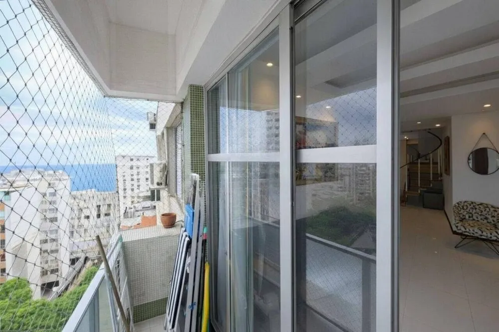 Cobertura, 3 quartos, 144 m² - Foto 11