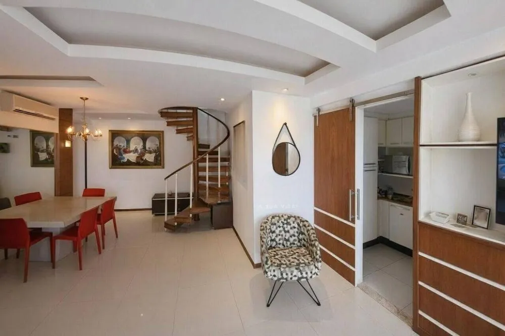 Cobertura, 3 quartos, 144 m² - Foto 10