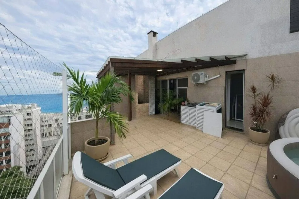 Cobertura, 3 quartos, 144 m² - Foto 3