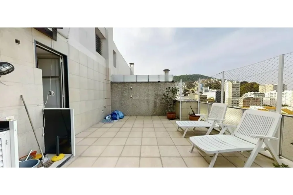 Cobertura, 3 quartos, 144 m² - Foto 2