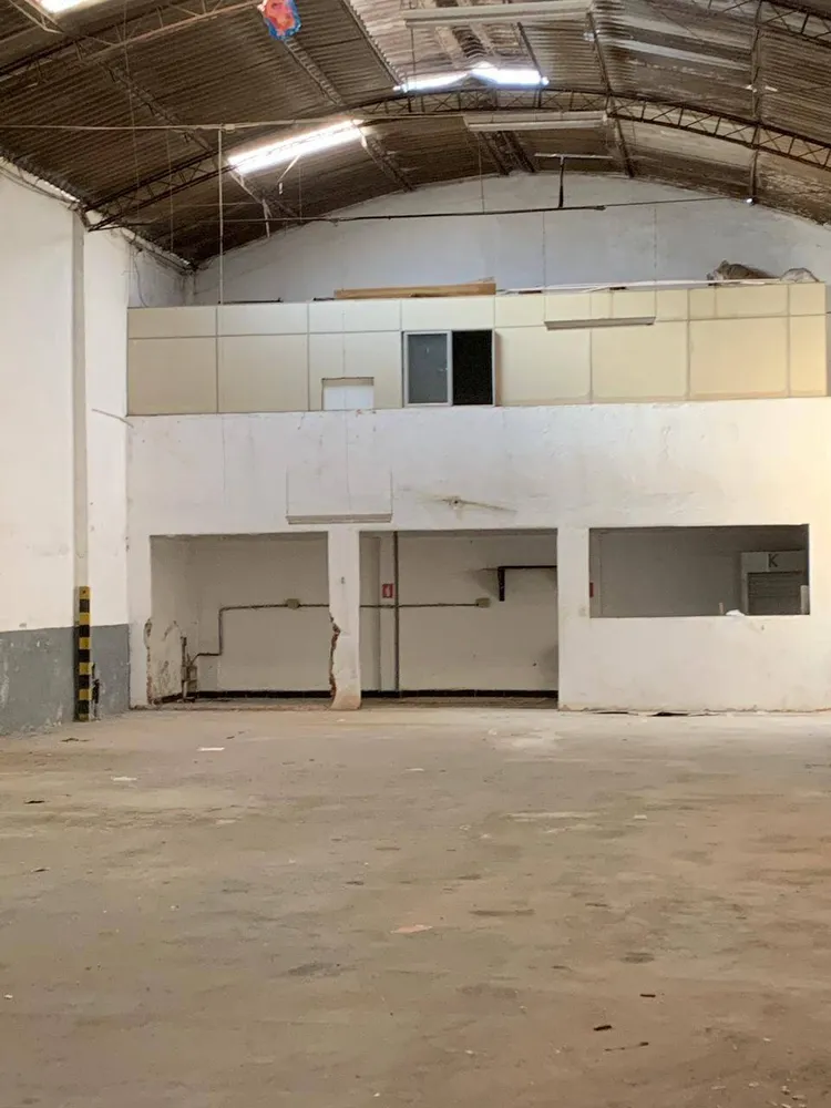Depósito-Galpão, 550 m² - Foto 1