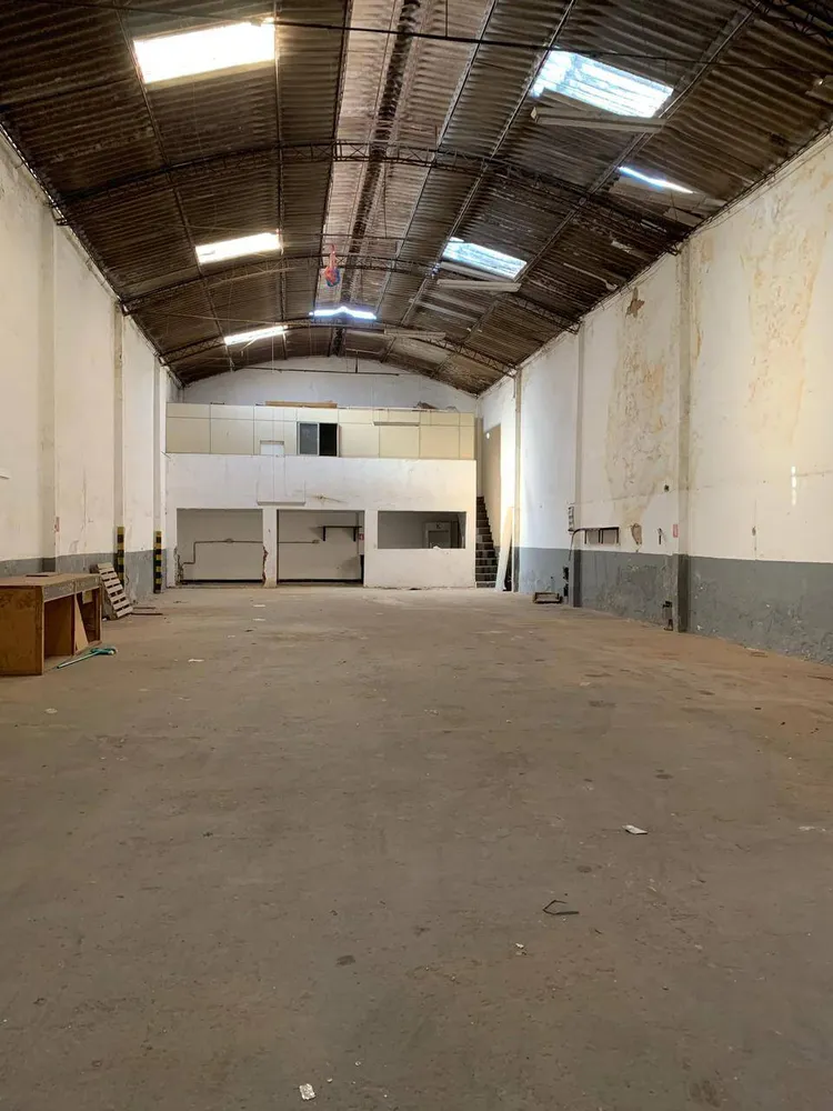 Depósito-Galpão, 550 m² - Foto 8