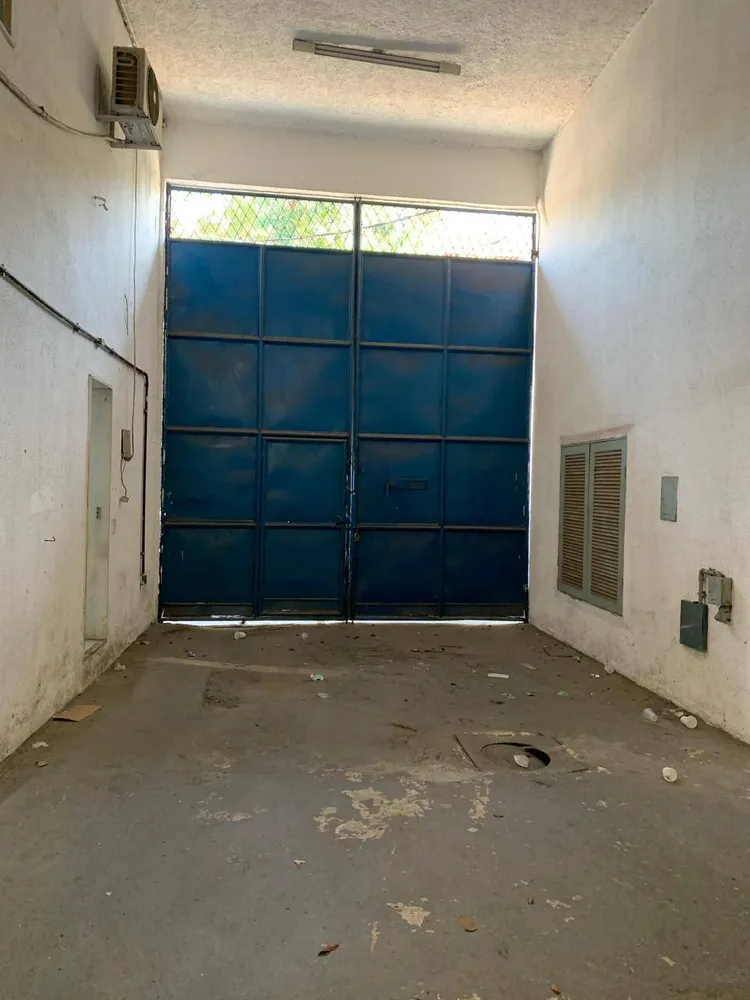 Depósito-Galpão, 550 m² - Foto 9